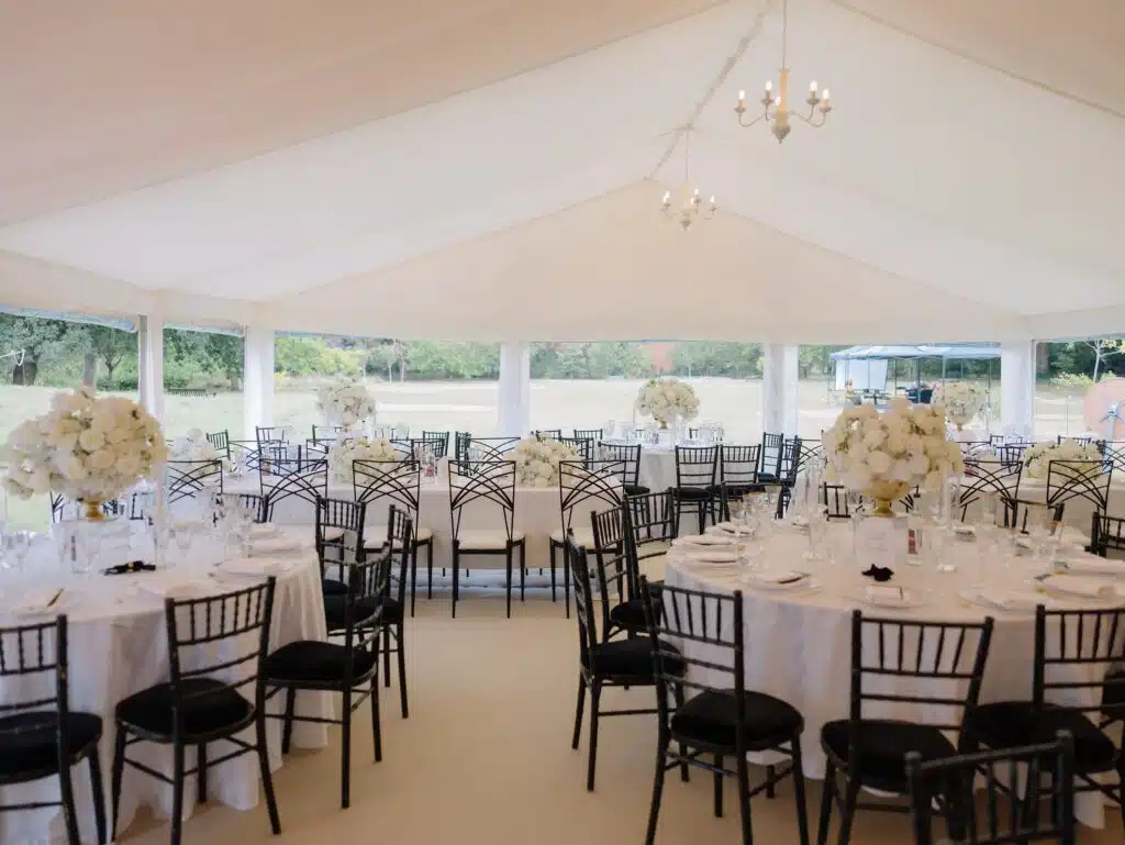 August Wedding