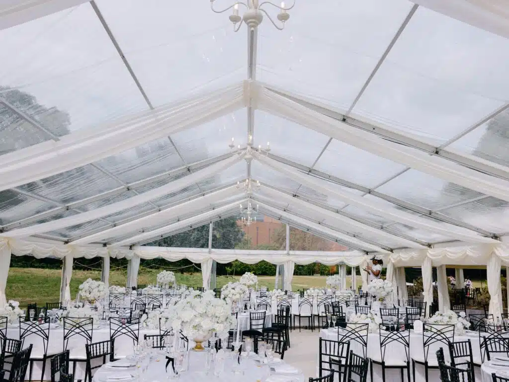 August Wedding