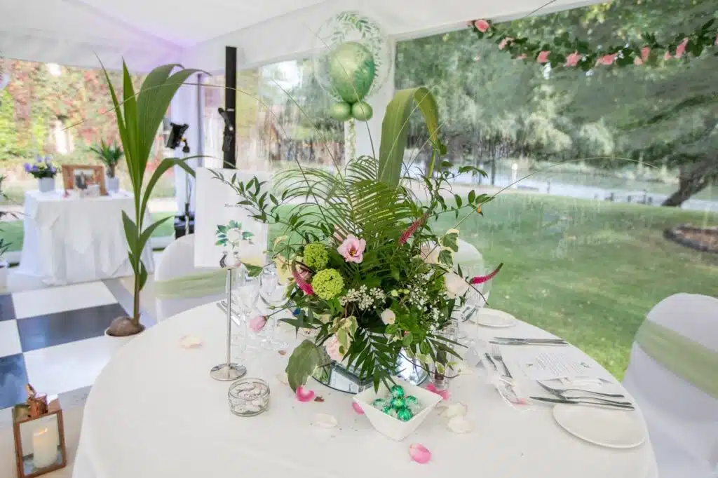 Intimate Wedding at Oakley in Windsor