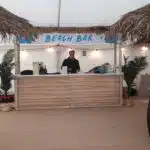 Beach themed bar supplier