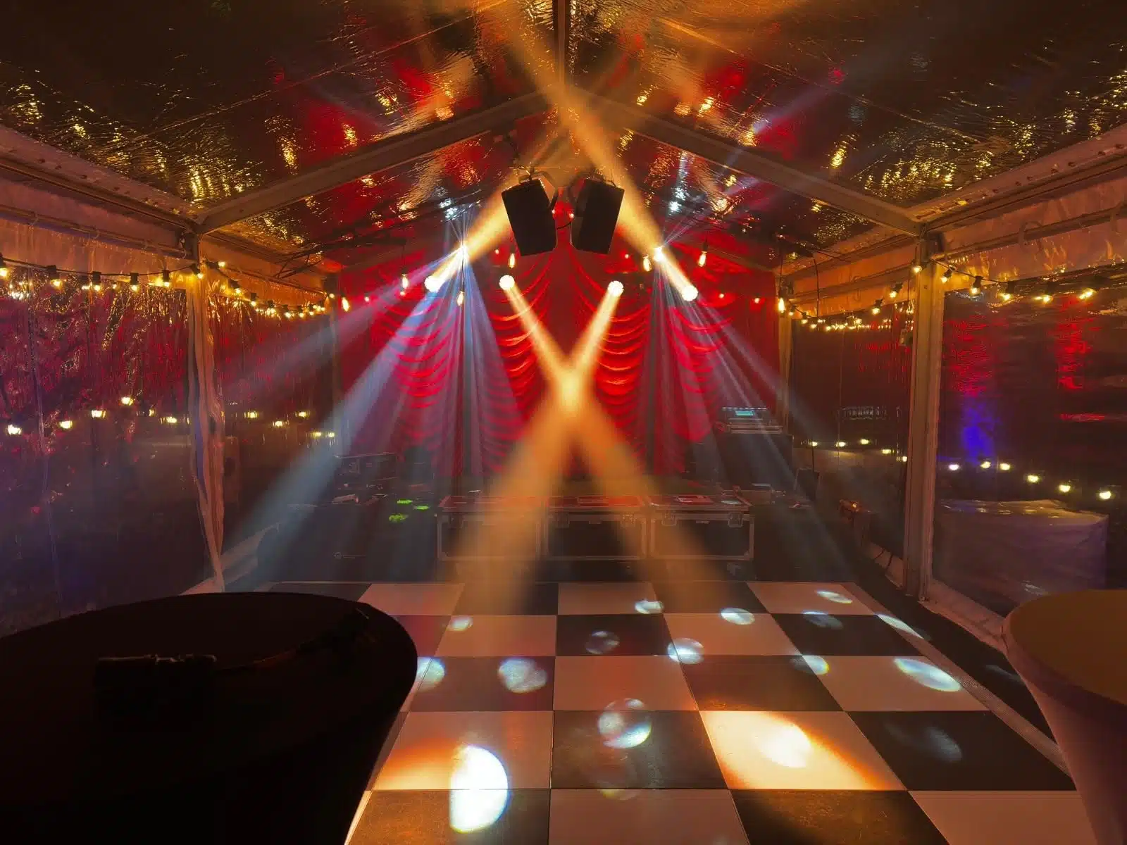 marquee parties