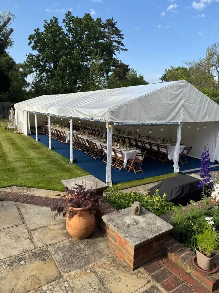 6m marquee