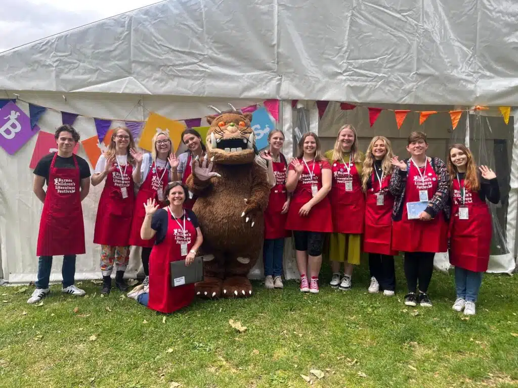 Festival team